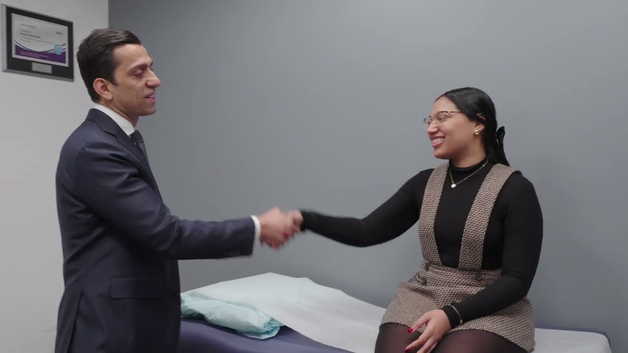 Meet Our Founder and CEO – Dr. Imran Ashraf, MD
